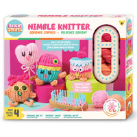 Nimble Knitter - Squishee Stuffies