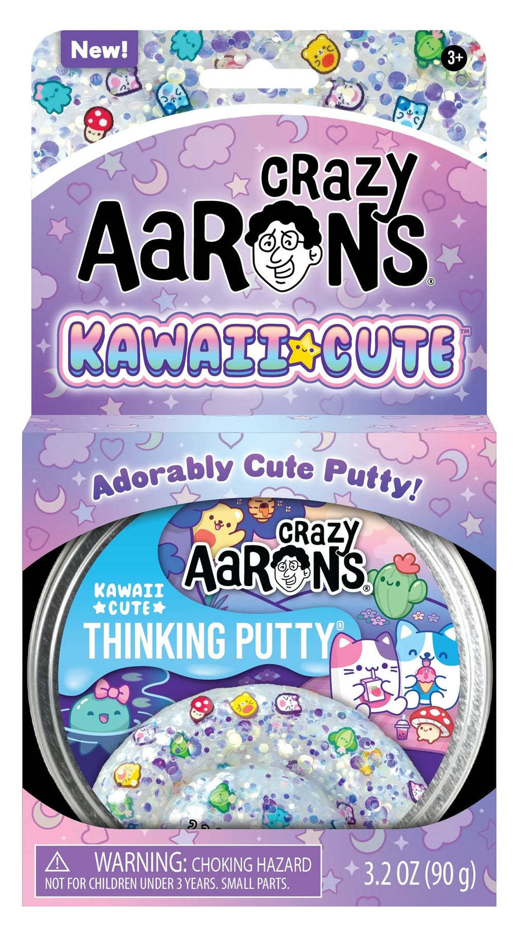 Thinking Putty - Kawaii Cute