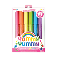 Yummy Yummy Scented Highlighters
