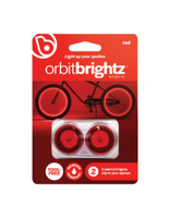 Orbit Brightz - Red 2pk
