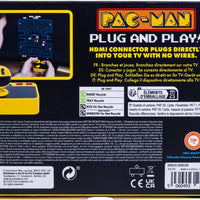 PAC-MAN Plug & Play