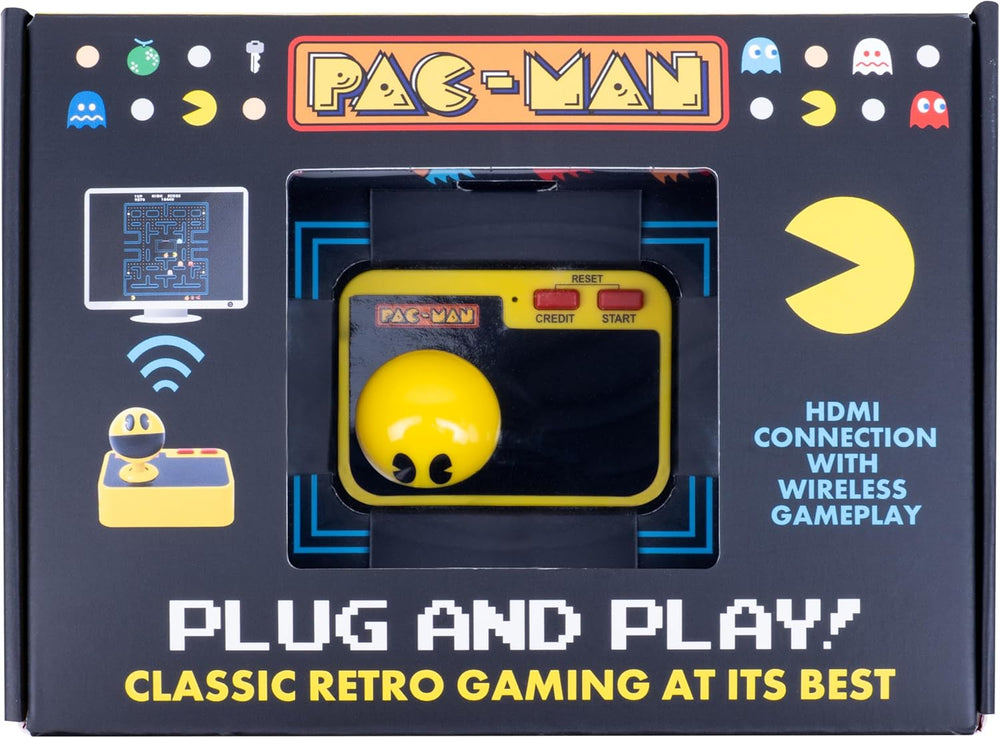 PAC-MAN Plug & Play