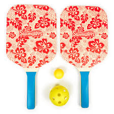 Hydro Paddle Pickleball