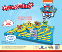 Paw Patrol Guess Who
