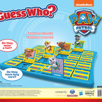 Paw Patrol Guess Who