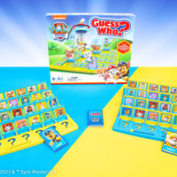 Paw Patrol Guess Who