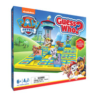 Paw Patrol Guess Who
