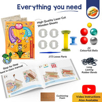 Mini Pinball STEM Building Kit