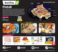 Mini Pinball STEM Building Kit
