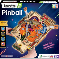 Mini Pinball STEM Building Kit