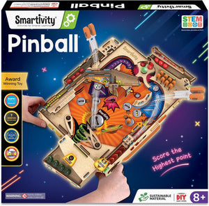 Mini Pinball STEM Building Kit