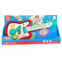 Pixelz Rainbow Rock Guitar
