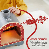 Light & Sizzle Pizza Oven Set

