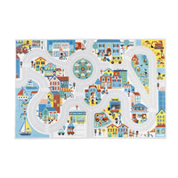 Crossroads City Play Mat
