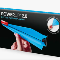 PowerUp 2.0 - Blue