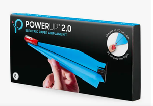 PowerUp 2.0 - Blue
