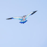 Blue Seabird Kite 70"