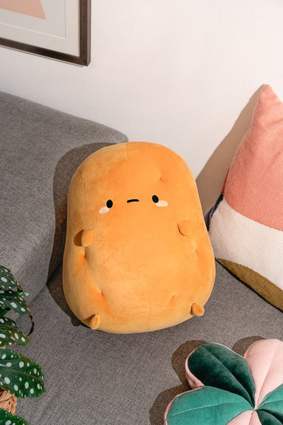 Smoko Tayto Potato Mochi Plush Noggin Factory Toy Shop