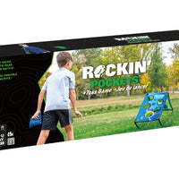 Rockin' Pockets Toss Game