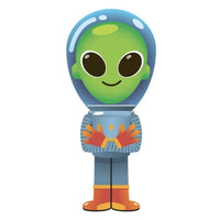 OuterSpace Alien Kite 39"