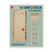Sam & Julia Furniture - Little Mouse Door
