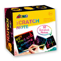 Scratch Notes