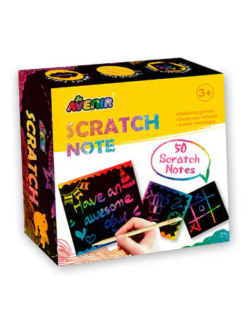 Scratch Notes
