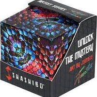 Shashibo Shape Shifting Cube - Chameleon