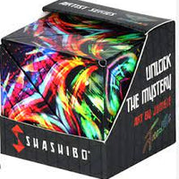 Shashibo Shape Shifting Cube - Cosmic Surfer