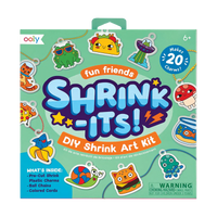 Shrink-Its! Fun Friends
