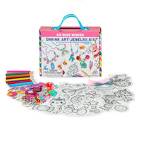 Kid Made Modern Shrink Art Jewelry Kit
