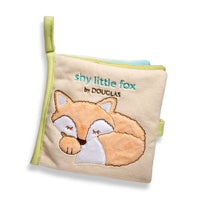 Shy Fox Bedtime Book