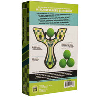 Mischief Maker Racing Series Slingshot - Green
