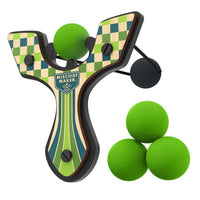 Mischief Maker Racing Series Slingshot - Green
