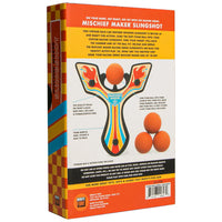 Mischief Maker Racing Series Slingshot - Orange
