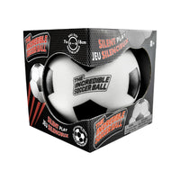 The Incredible Soccer Ball