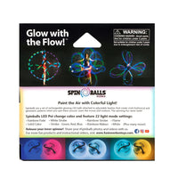 Spinballs LED
