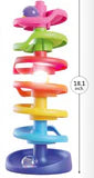 Quercetti Spiral Tower Brightball
