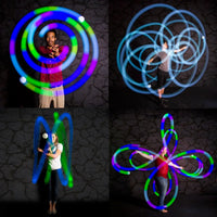 Spinballs LED
