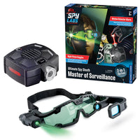 Spy Labs: Ultimate Spy Sleuth Master of Surveillance
