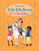 Sticker Dolly Dressing At The Stables
