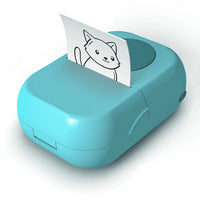 Hello Blink Sticker Maker
