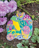 Marker by Number - Garden Stone
