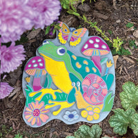 Marker by Number - Garden Stone