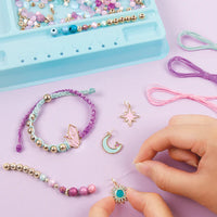 Celestial Stones DIY Bracelets
