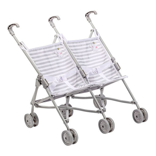 Twin Umbrella Stroller