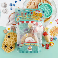 Sunny Side Diner KidDough Play Kit

