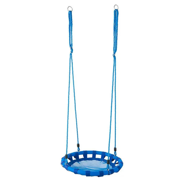 Colorburst Round Swing - Blue