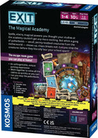 Exit the Game: The Magical Academy
