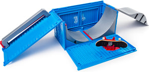 Tech Deck Transforming SK8 Container Playset - Assorted